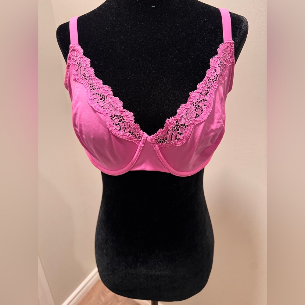 Skims Underwire Lace Bra